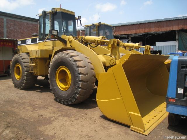 Wheel Loader	966F2