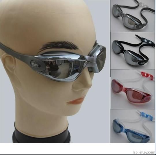 2012 new fashion swimming goggles