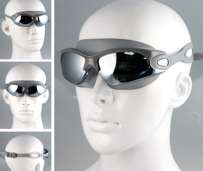 2012 man swimming goggles