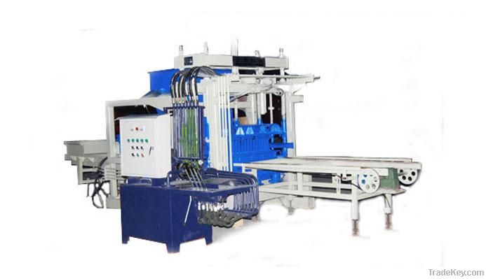 Brick making machine with competitive price