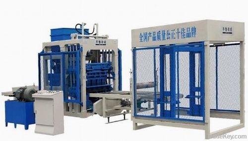 Brick making machine with competitive price