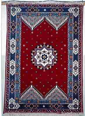 Wool Carpets & Decorative Rugs