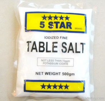 good quality rock salt/food salt/ edible salt/ table salt/refined salt