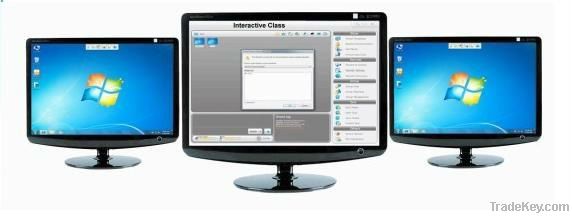 Interactive Class Software