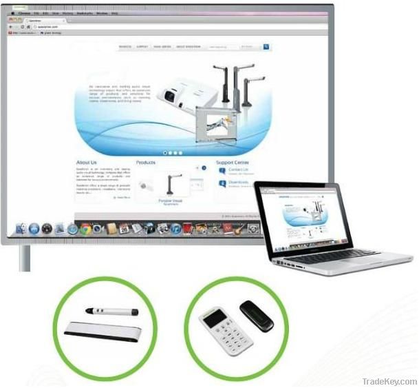 US21 Interactive white board