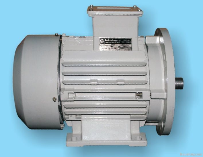 3phase AC induction motor