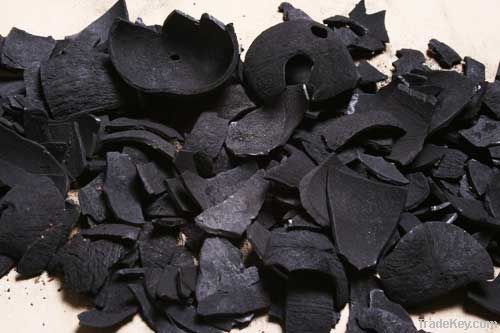 Coconut charcoal