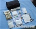 First aid kit-Black Nylon Bag
