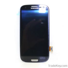 for Samsung Galaxy SIII i9300 LCD with Touch Screen