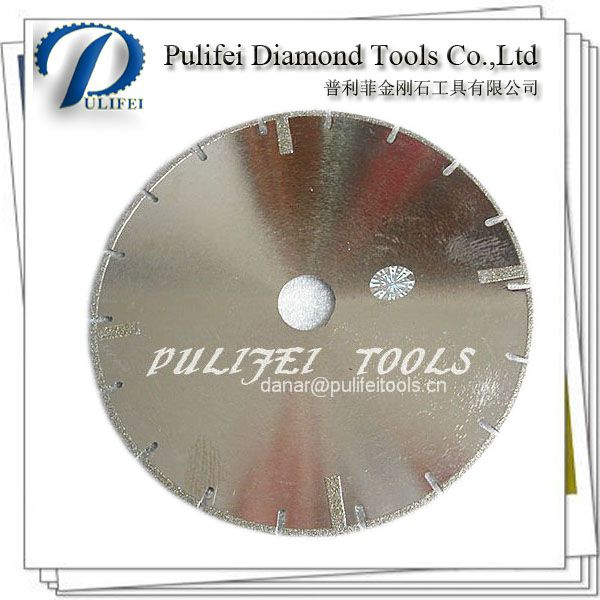 Various Small Size Diamond Cutting Disc for Granite Cutting