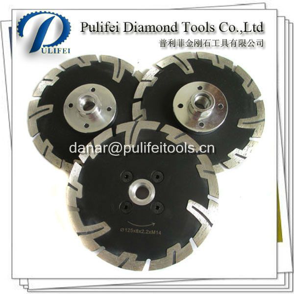 Various Small Size Diamond Cutting Disc for Granite Cutting