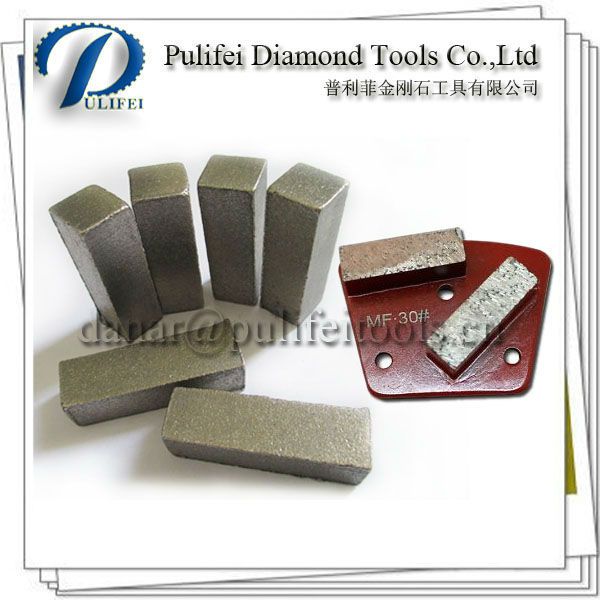 Diamond Segment For Concrete Floor Grinding 