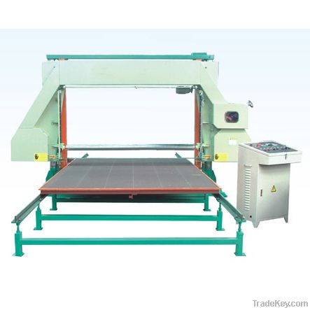 horizontal cutting machine