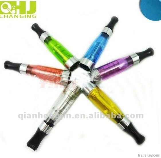E-cigarette hottest multicolored ce4 atomizer