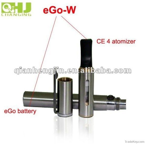 E-cigarette hottest multicolored ce4 atomizer