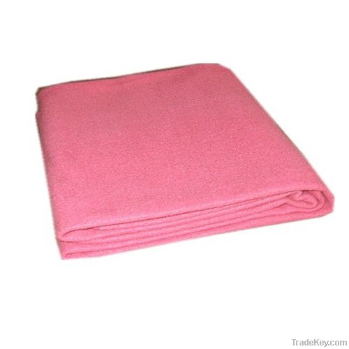 Knitted Polyester Airline Blanket