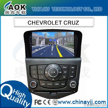 Portable Car DVD Players  For CHEVROLET CRUZE