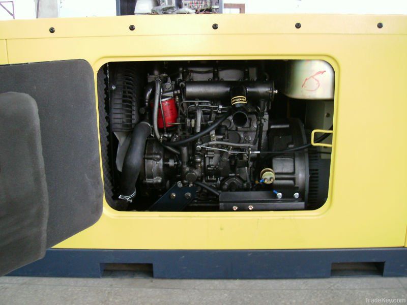 220kw/275kva 50HZ Three phase soundproof Cummins Diesel Generator S