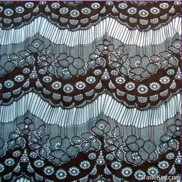 Eyelash Lace Fabric