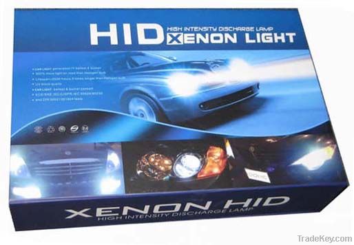 H1/H3/H4/H7/H8/9004/9005/9006/9007/H13 Xenon HID Conversion Kit