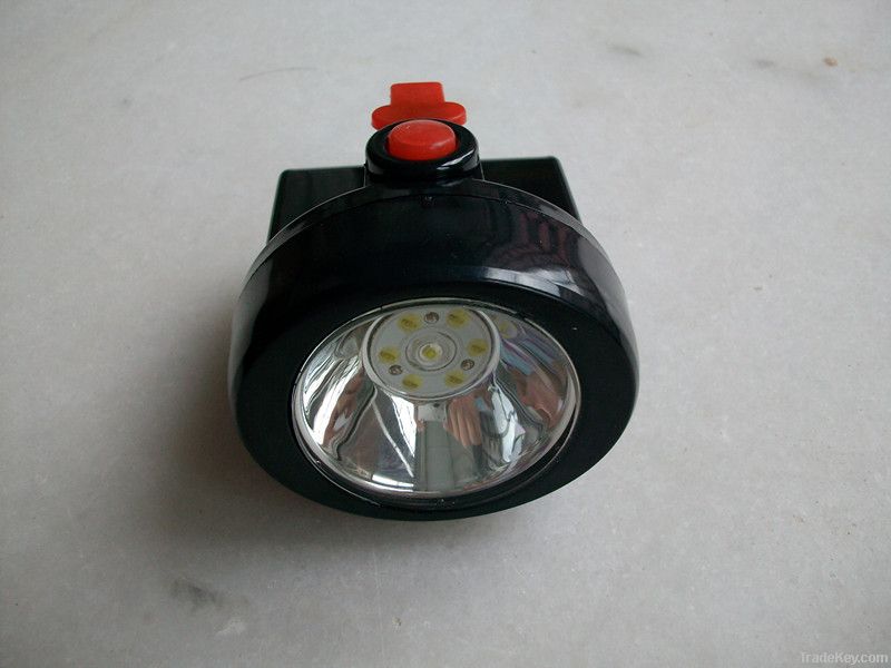 2012 Black Wireless LED Mining Light Miners Lamp, Hunting, Camping