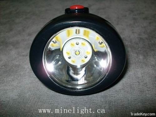 2012 Black Wireless LED Mining Light Miners Lamp, Hunting, Camping