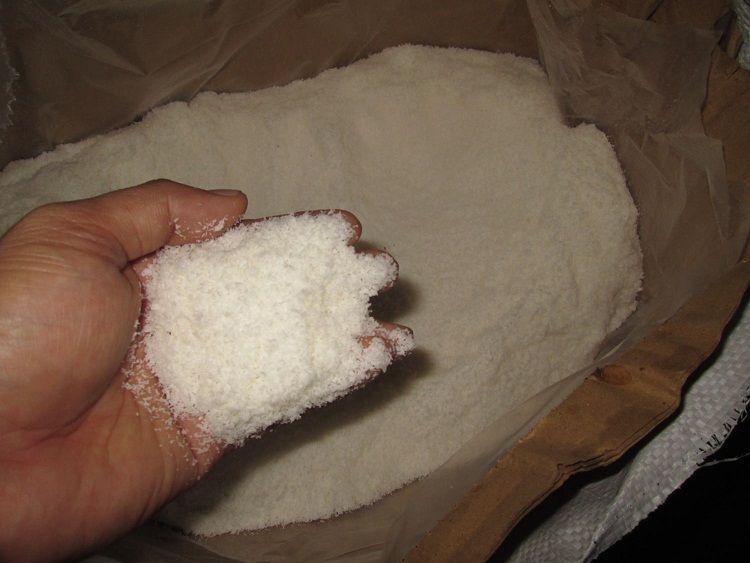 Vietnam desiccated coconut