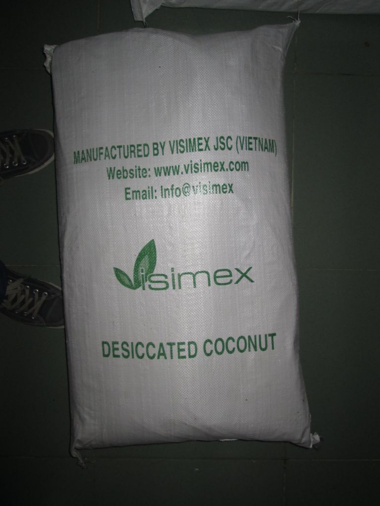 Vietnam desiccated coconut