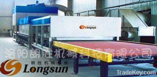 Lengthwise Bending & Tempering Furnace