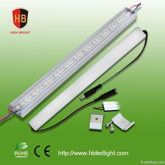 LED ALUMINIUM STRIP LIGHTS