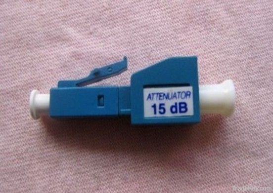 LC 15db fiber optic attenuator