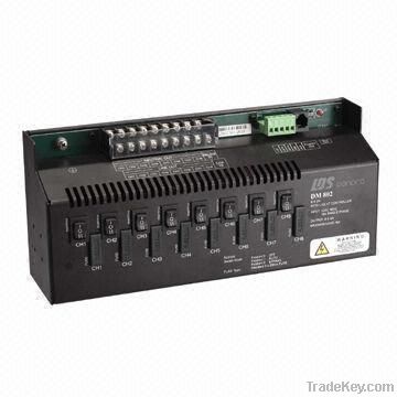 8-channel Single-phase Power Supply Dimmable Controller