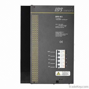 4CH Single-phase Power Supply Dimmable Controller with Surge Protectio