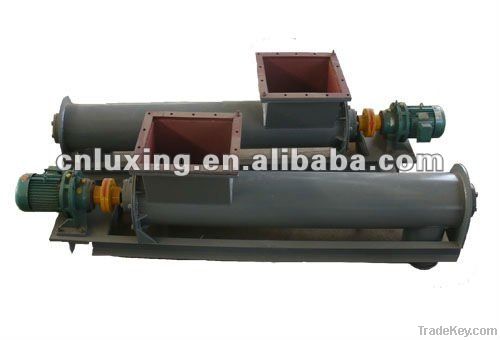 Screw Feeder applies in powder material, metallurgy, mining and chemic