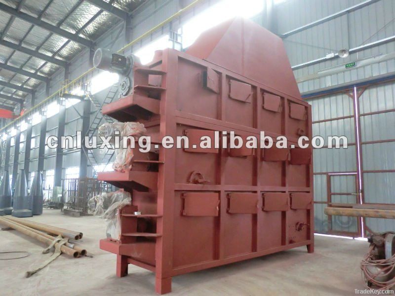 building materials, hydrated lime powder production machine