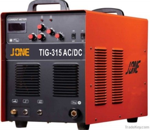 TIG welder AC/DC 200/315