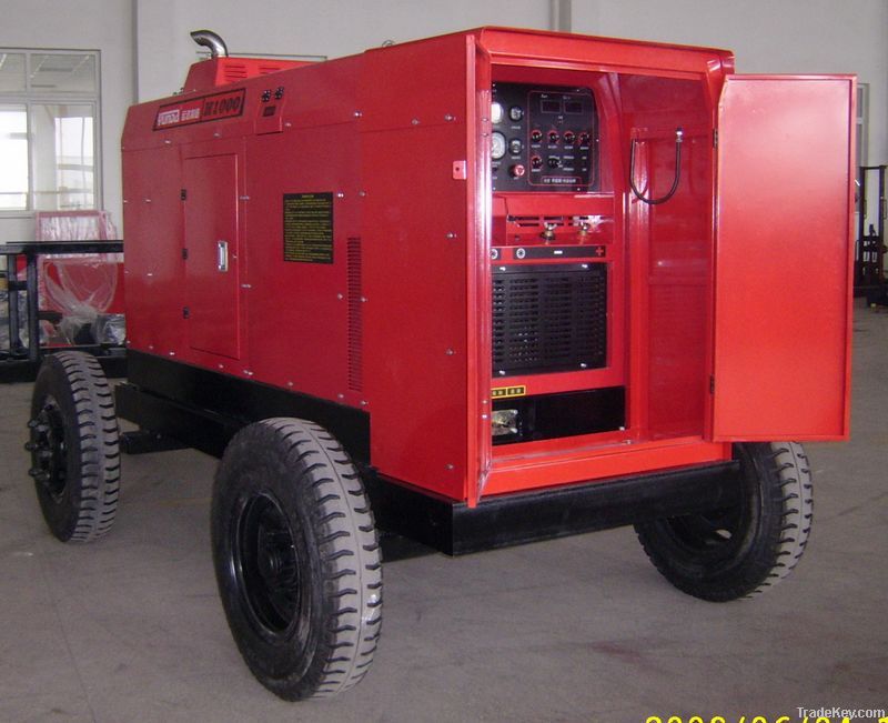 H1000 diesel welding generator