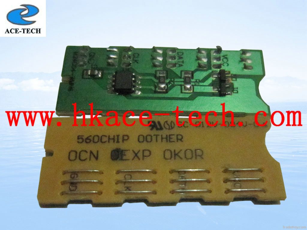 compatible for samsung chip resetter SF560 560RC 565PR 565PRC