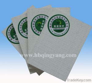 Glass Magensium Oxide Fireproof Board