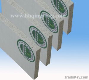 Glass Magensium Oxide Fireproof Board Building Materials