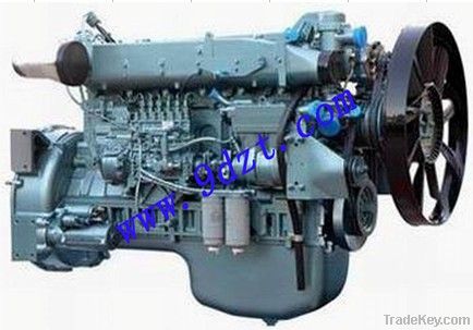Howo truck parts--WD615.96 EGR Engine
