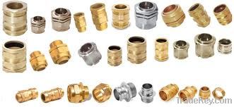 BRASS CABLE GLANDS