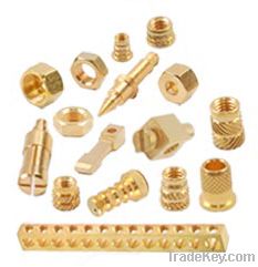 BRASS ELECTRICAL PARTS