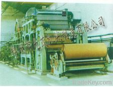 kraft paper machine
