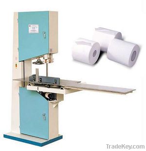 YG-450 band-saw Paper cutting machine