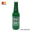 Promotional item/Bottle shaped PU stress ball.