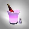 RGB LED ice bucket