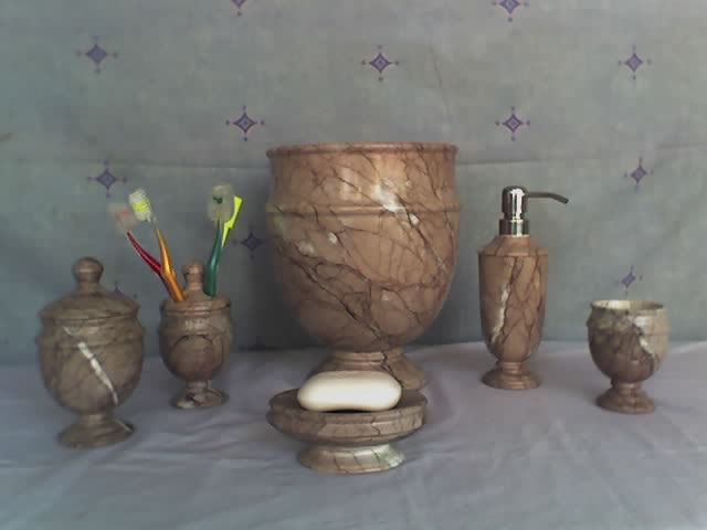 Onyx marble Handicrafts and Bath Accessories