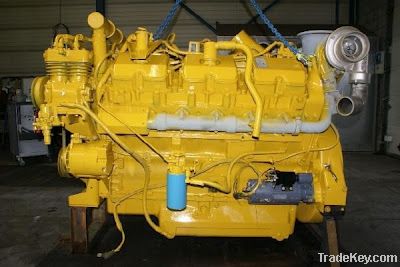 Caterpillar Remanufactured Engine