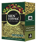 Sri Lankan Green Coffee Beans